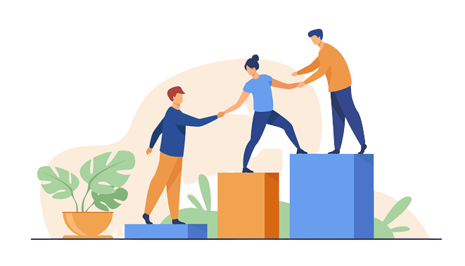 Mentorship at HulkHire